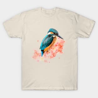 Colorful Kingfisher T-Shirt